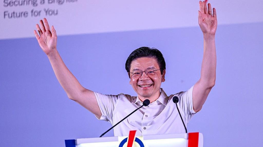 pm wong party gets an overwhelming majority in singapore1