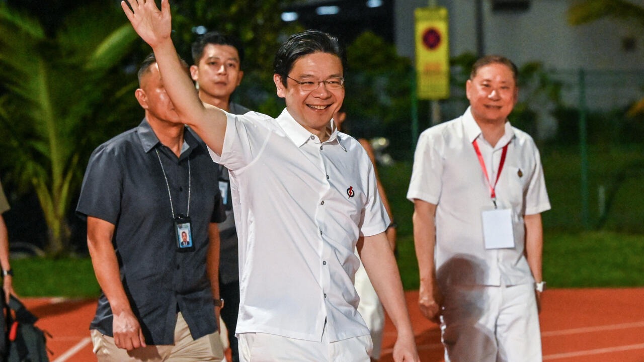 pm wong party gets an overwhelming majority in singapore2