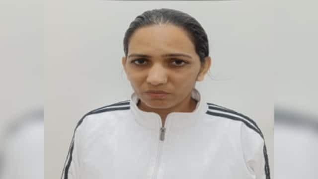 rajasthan si exam paper leak dummy candidate fraud si sameta bishnoi arrested