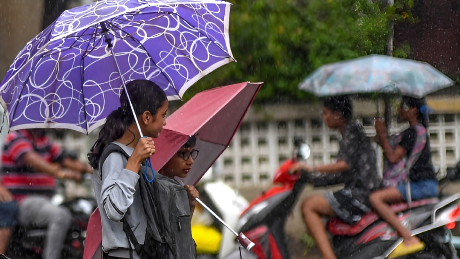 rajasthan weather today rainfall hail storm alert heavy winds imd update1