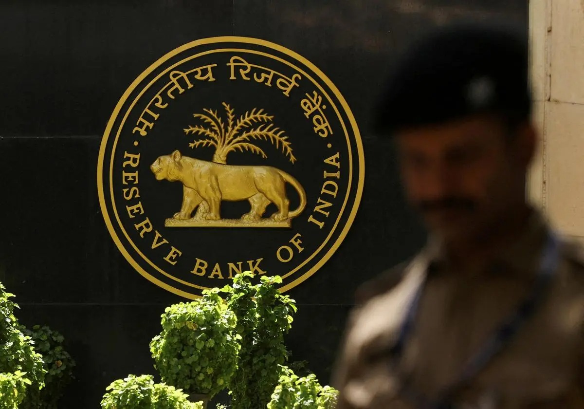 rbi may effect cumulative rate cut of 125 150 bps in fy26 says sbi study news