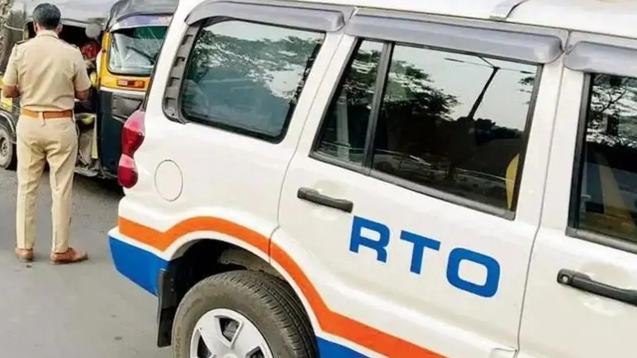 safety campaign for school children rto drive of checking dehradun city news2