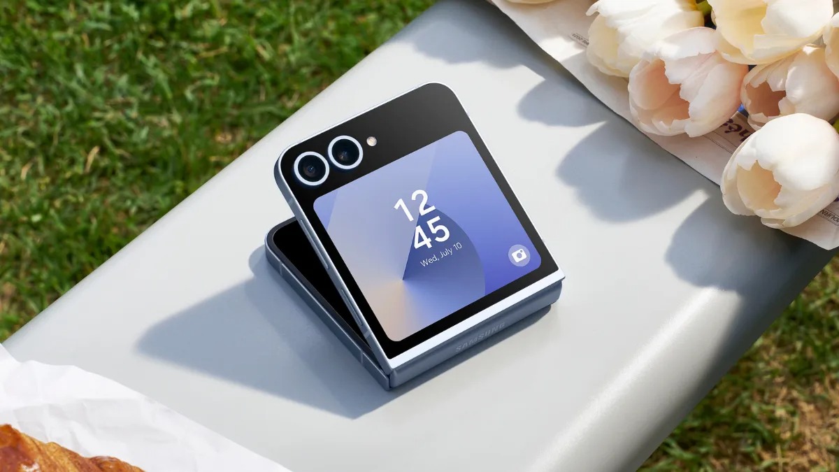 samsung galaxy z flip 7 fe may feature similar specs as galaxy z flip 6 but low pricepoiuytrew