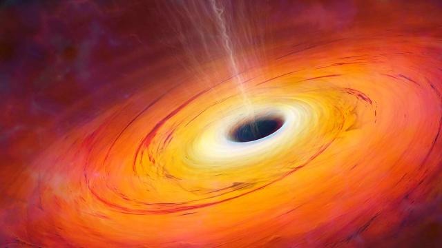 વૈજ્ઞાનિકોએ લેબમાં બનાવ્યો બ્લેક હોલ બોમ્બ, શું તે પણ બધું ગળી શકે છે? 2 scientist creates first black hole bomb know how dangerous it can be