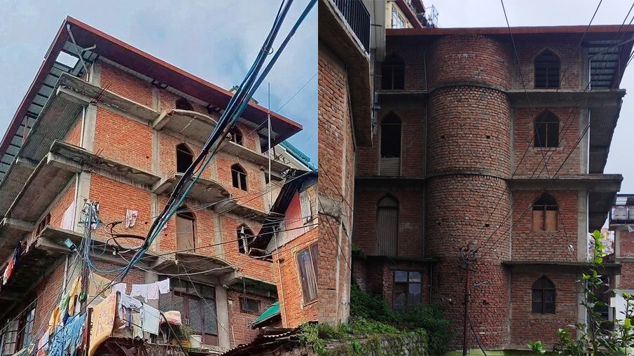 કોર્ટે શિમલાની સંજૌલી મસ્જિદને સંપૂર્ણપણે ગેરકાયદેસર જાહેર કરી, સમગ્ર માળખાને તોડી પાડવાનો આદેશ આપ્યો 2 shimla municipal court says sanjauli masjid completely illegal and mosque will be demolished