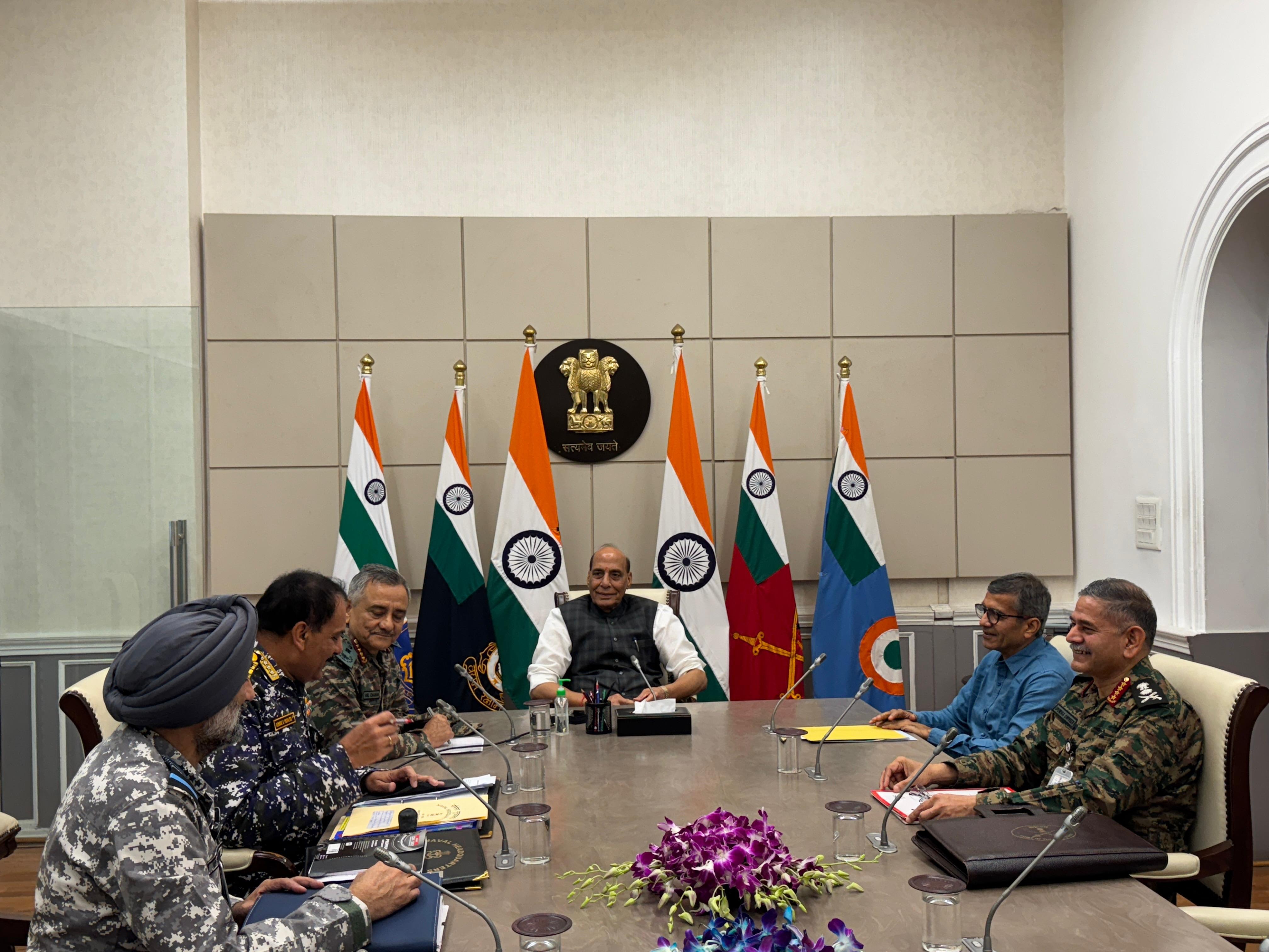 sirens sound again in chandigarh air attack warning india pakistan tension operation sindoor1