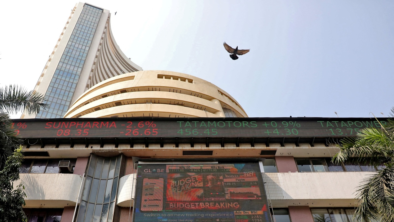 stock market today 5 may bse nse sensex nifty know latest updates here1