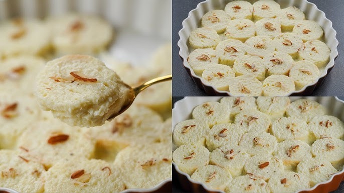 ખાવામાં ખૂબ જ સ્વાદિષ્ટ હોય છે બ્રેડ રસમલાઈ, તેને બનાવવાની સરળ રીત જાણી લો 3 sweet dishes easy way to make bread rasmalai at home with this easy recipe1