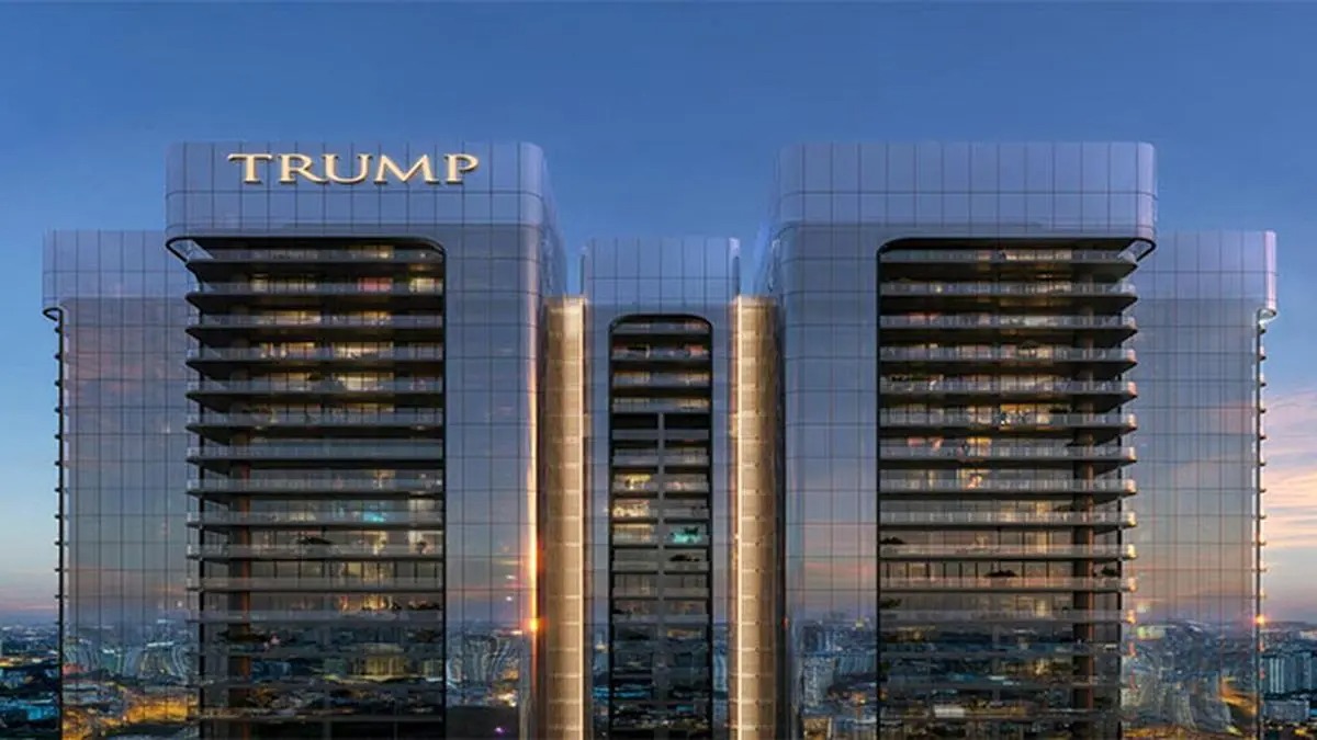 trump residences gurugram sells out on launch day with 3250 crore bookings india luxury real estate1