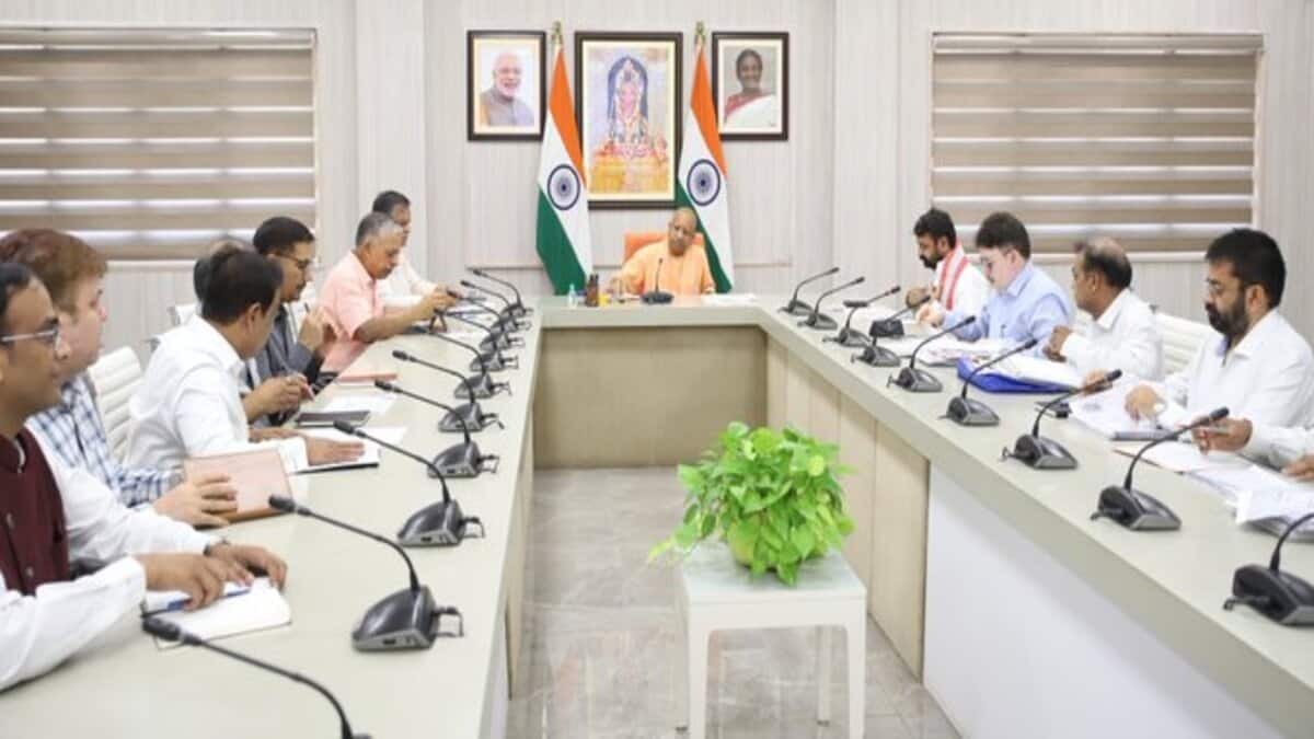 yogi government announced recruitment in ayush department